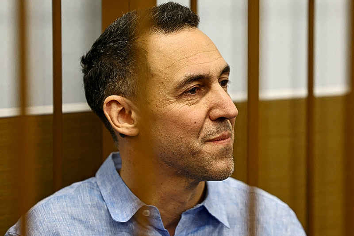 Russia frees French researcher Vinatier in prisoner exchange